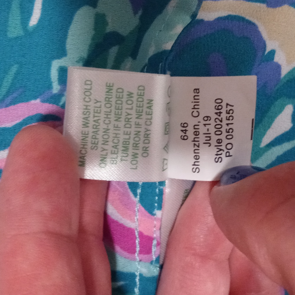 🦄VERY HTF Lilly Pulitzer🦄 - Alisha Midi Dress - Picture 12 of 14